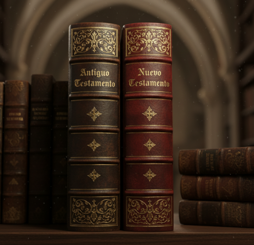 Antiguo y Nuevo Testamento