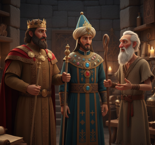 Personajes Bíblicos